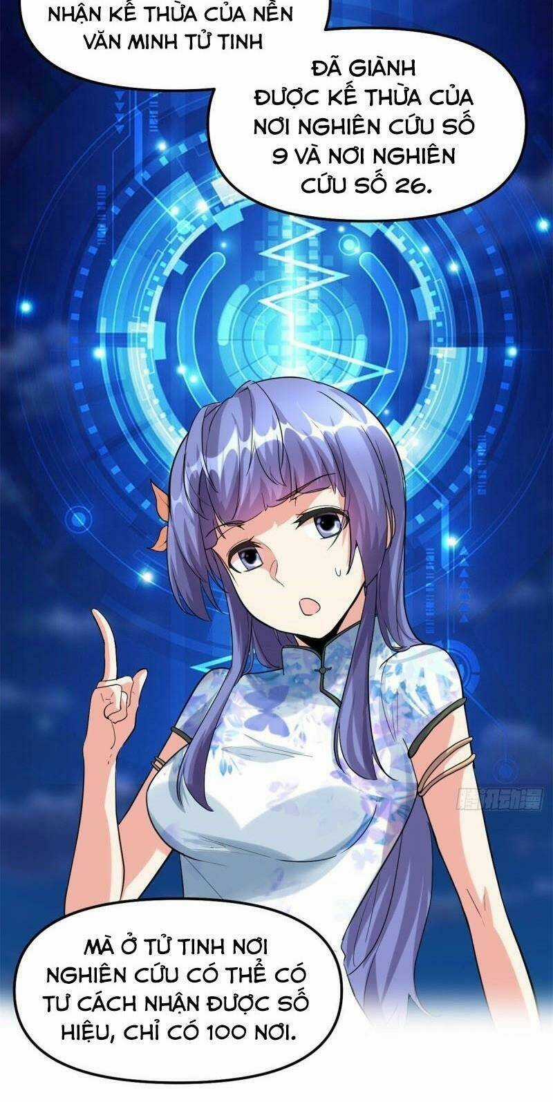 Ta Tu Có Lẽ Là Giả Tiên Chapter 79 trang 11