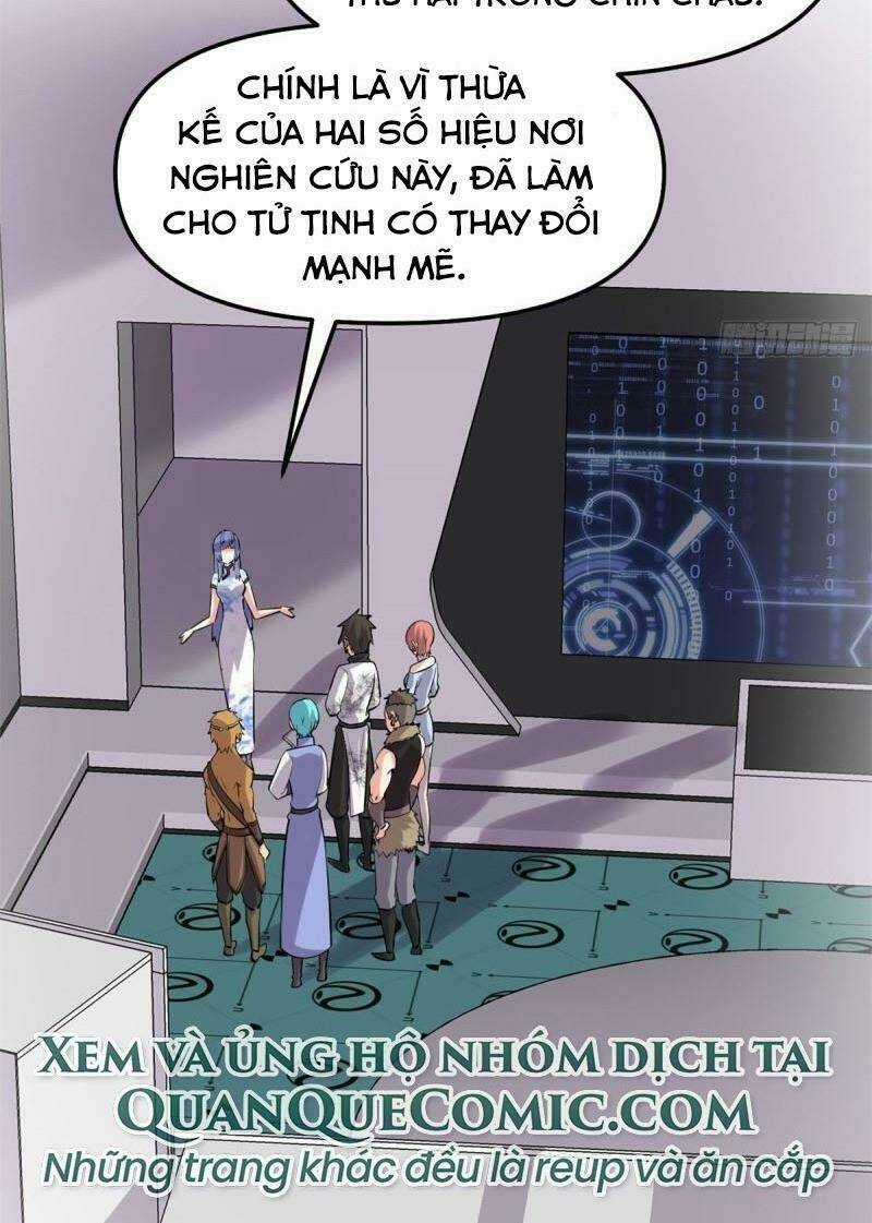 Ta Tu Có Lẽ Là Giả Tiên Chapter 79 trang 13