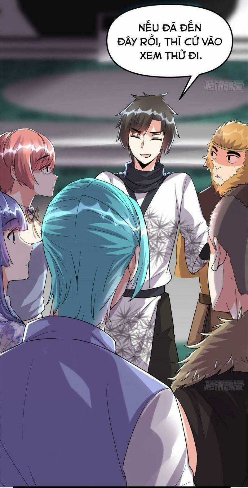 Ta Tu Có Lẽ Là Giả Tiên Chapter 79 trang 15