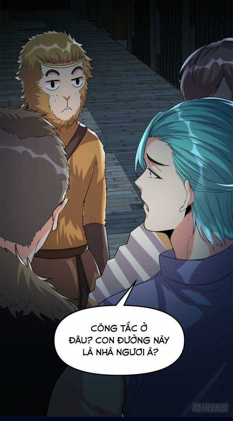 Ta Tu Có Lẽ Là Giả Tiên Chapter 79 trang 19