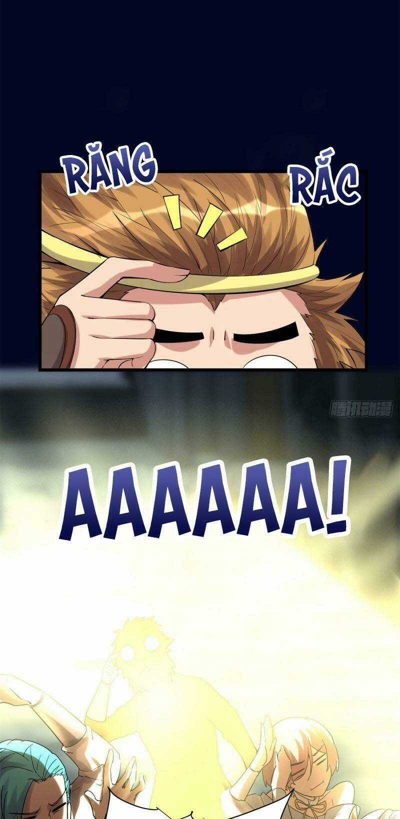 Ta Tu Có Lẽ Là Giả Tiên Chapter 79 trang 20