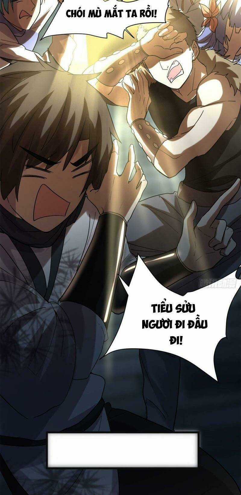 Ta Tu Có Lẽ Là Giả Tiên Chapter 79 trang 21