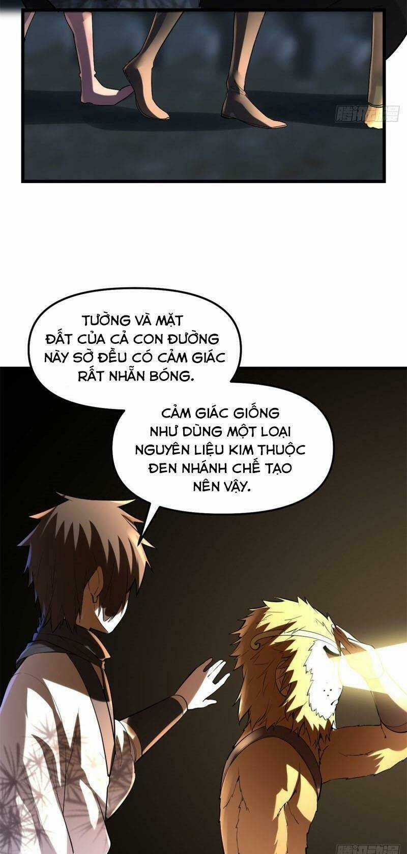 Ta Tu Có Lẽ Là Giả Tiên Chapter 79 trang 22