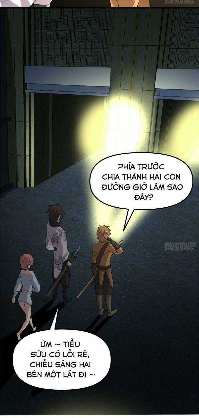 Ta Tu Có Lẽ Là Giả Tiên Chapter 79 trang 23