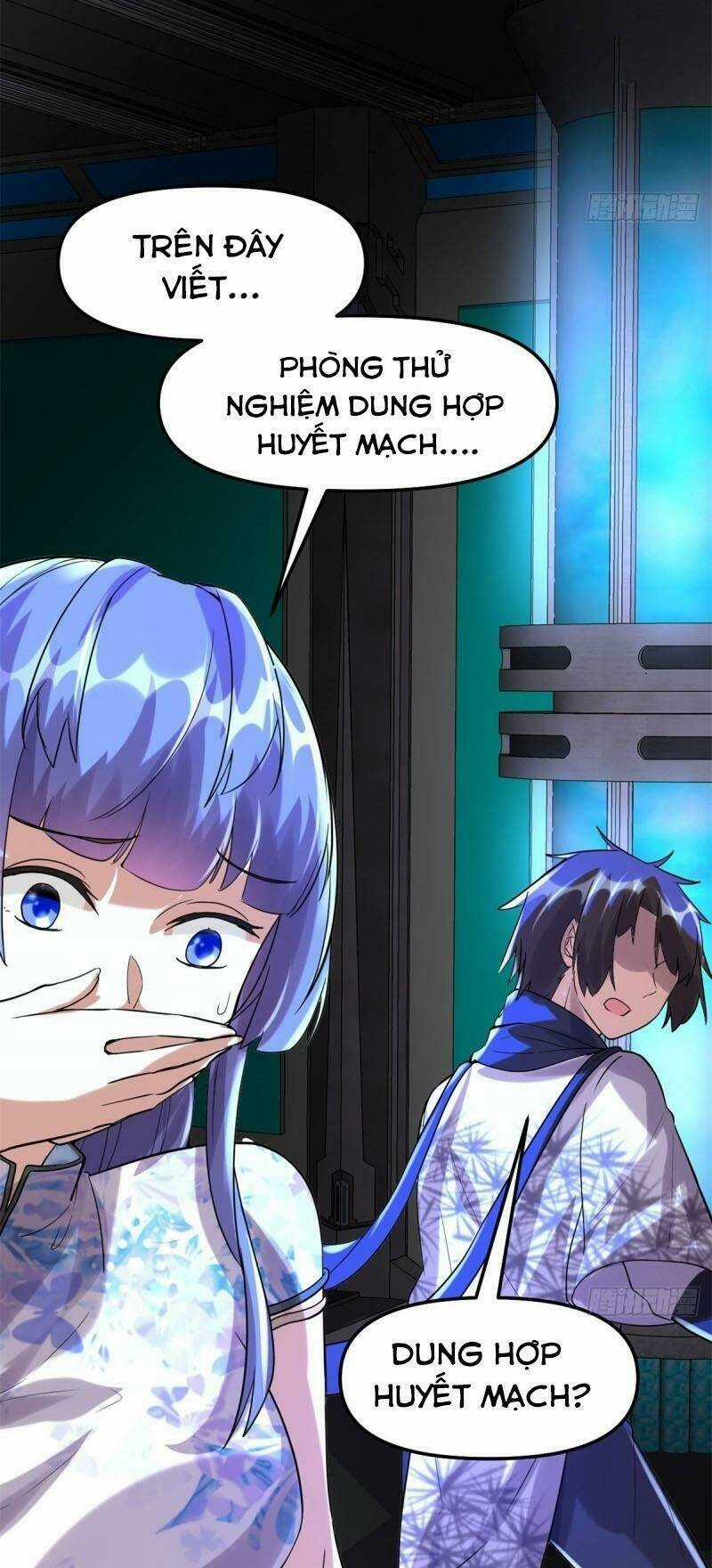 Ta Tu Có Lẽ Là Giả Tiên Chapter 79 trang 32