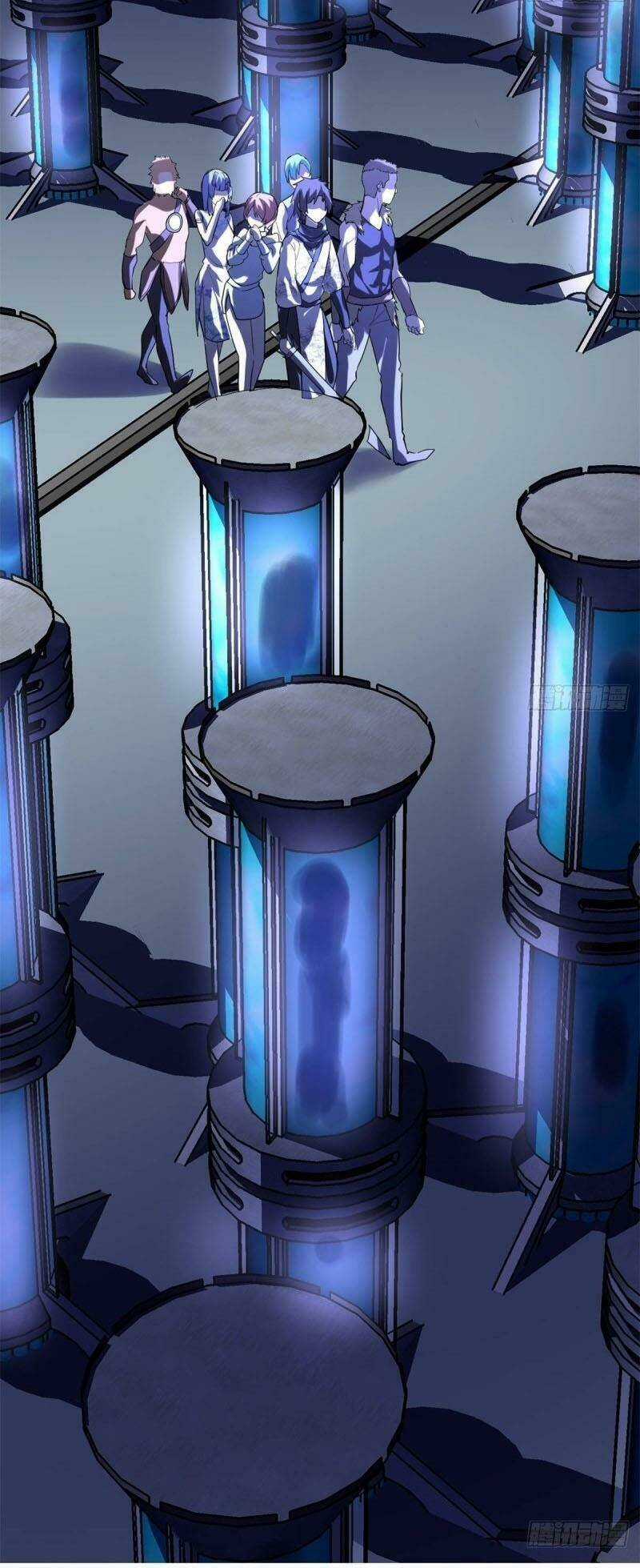 Ta Tu Có Lẽ Là Giả Tiên Chapter 79 trang 35