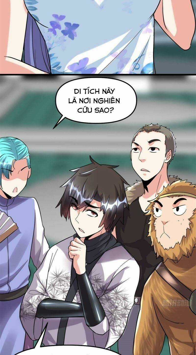 Ta Tu Có Lẽ Là Giả Tiên Chapter 79 trang 6