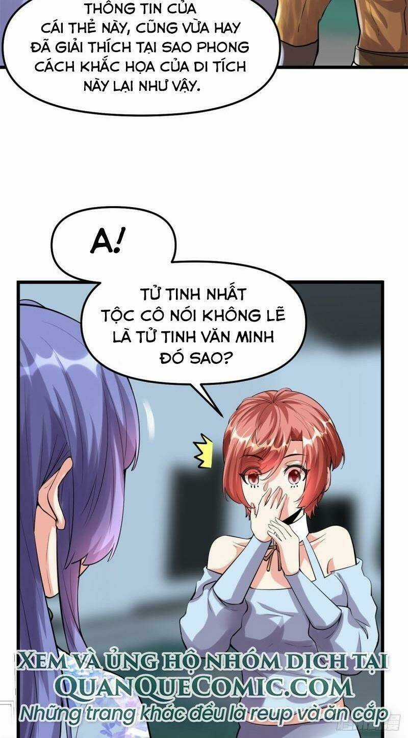 Ta Tu Có Lẽ Là Giả Tiên Chapter 79 trang 7