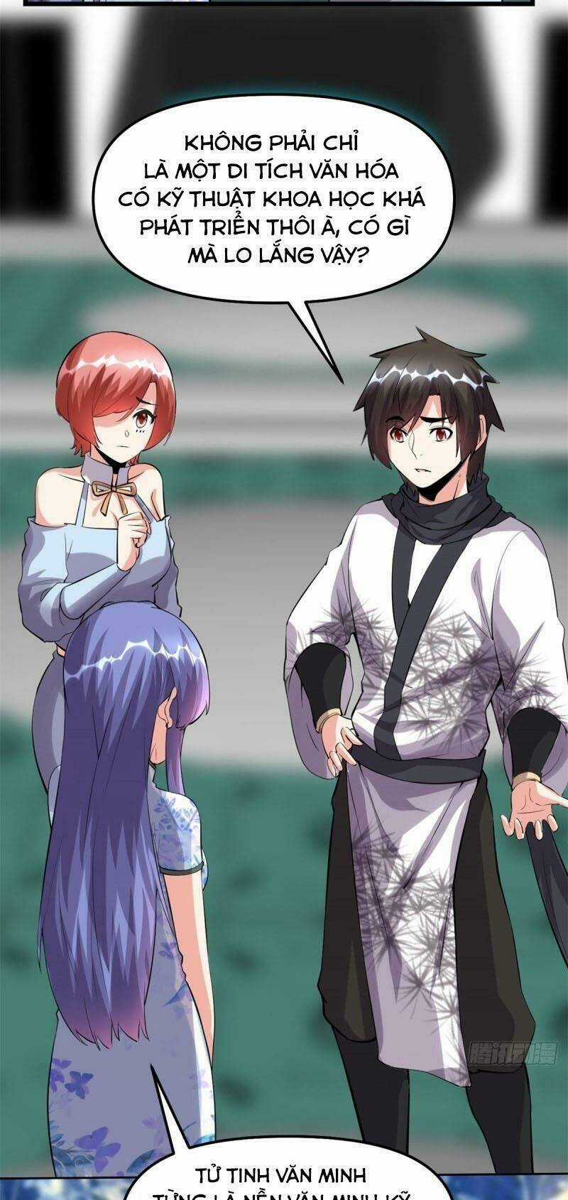 Ta Tu Có Lẽ Là Giả Tiên Chapter 79 trang 8