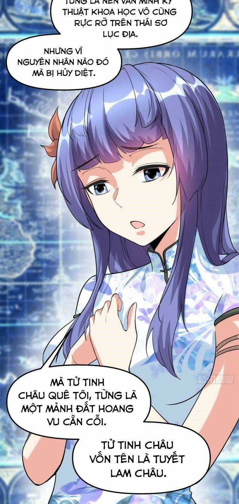 Ta Tu Có Lẽ Là Giả Tiên Chapter 79 trang 9