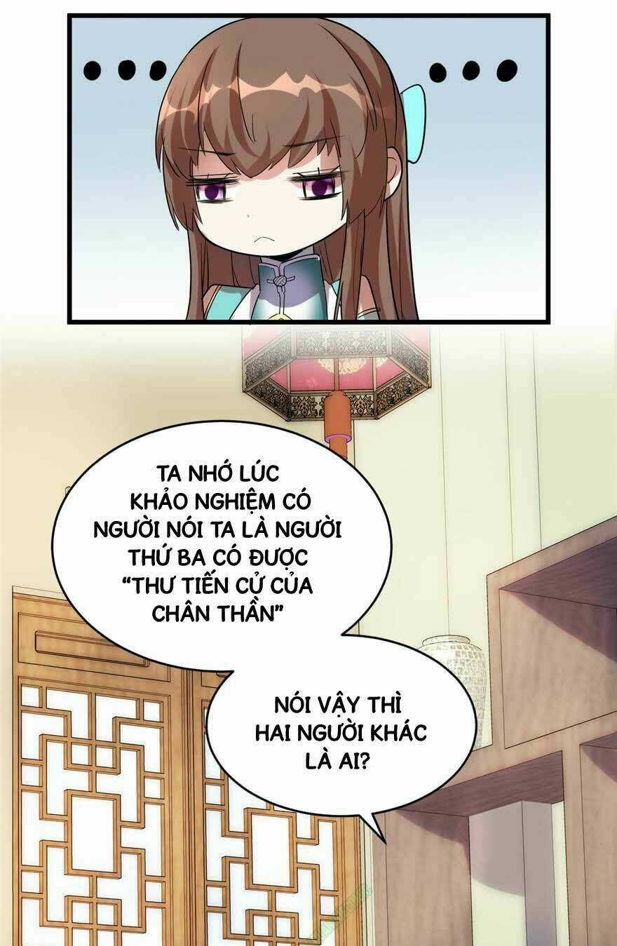 Ta Tu Có Lẽ Là Giả Tiên Chapter 8 trang 10