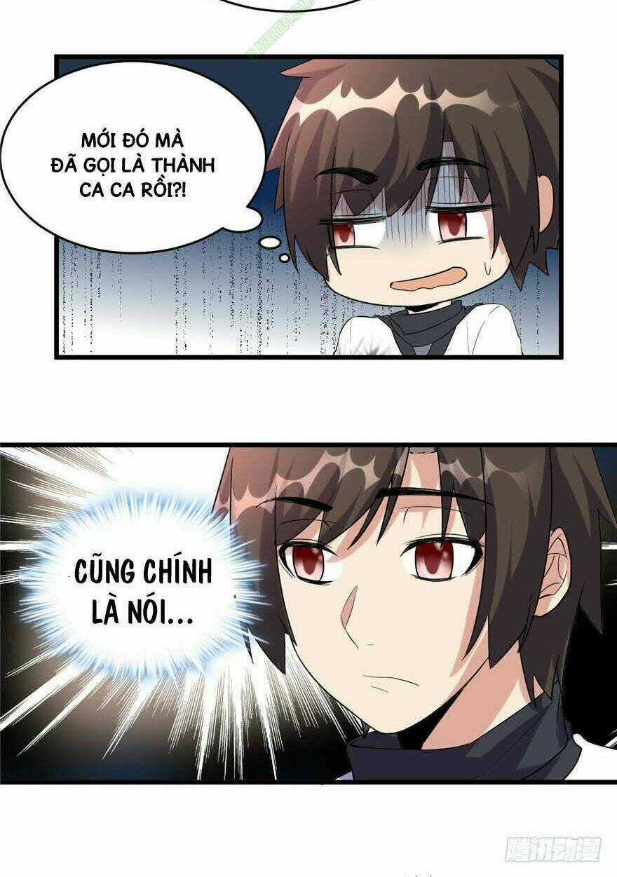 Ta Tu Có Lẽ Là Giả Tiên Chapter 8 trang 19