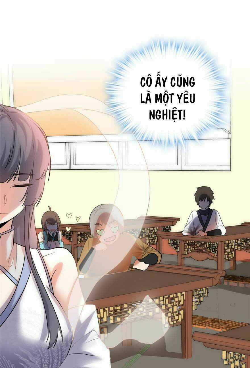 Ta Tu Có Lẽ Là Giả Tiên Chapter 8 trang 20