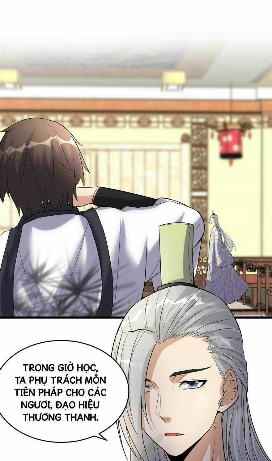 Ta Tu Có Lẽ Là Giả Tiên Chapter 8 trang 22