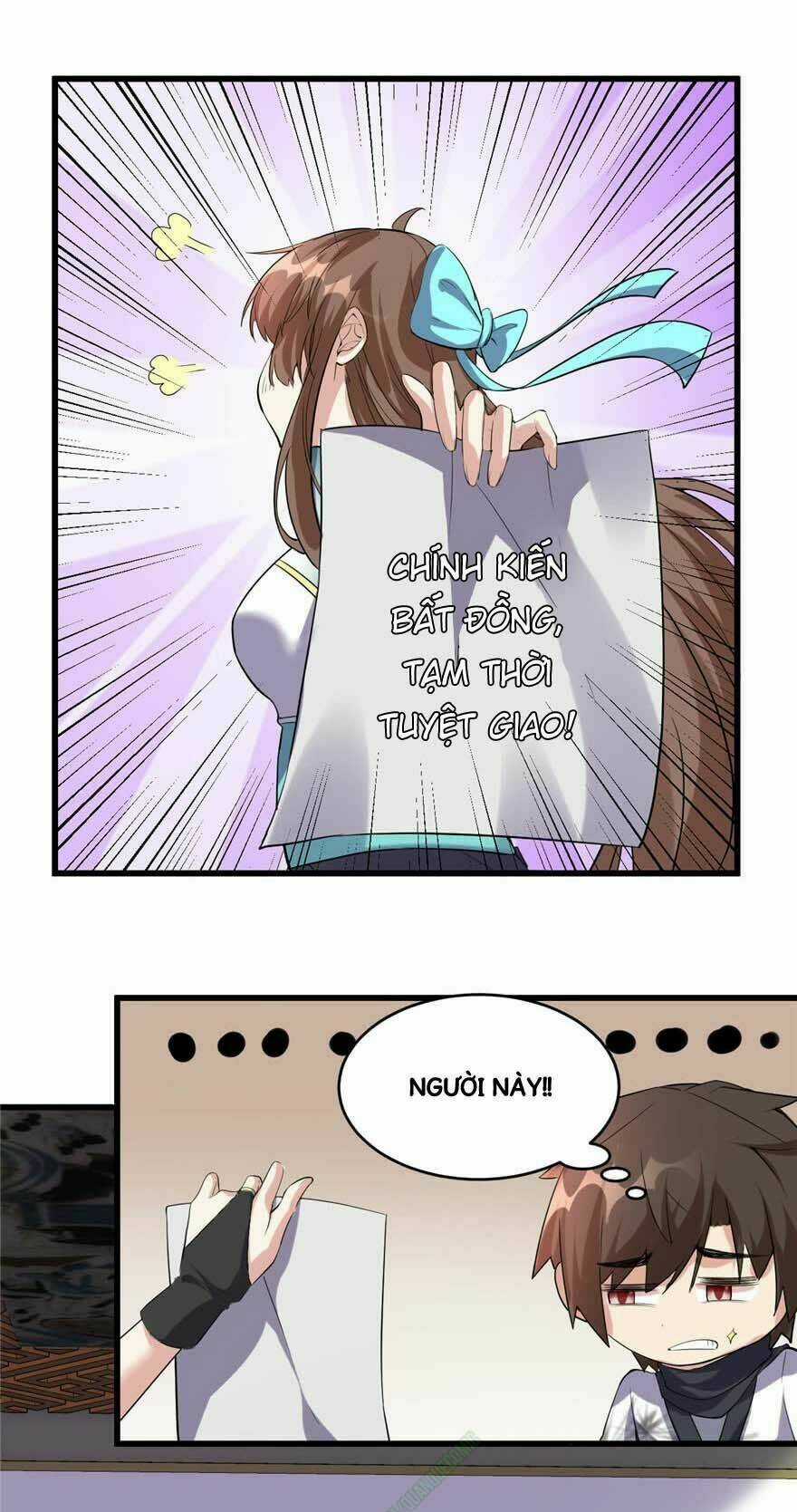 Ta Tu Có Lẽ Là Giả Tiên Chapter 8 trang 24