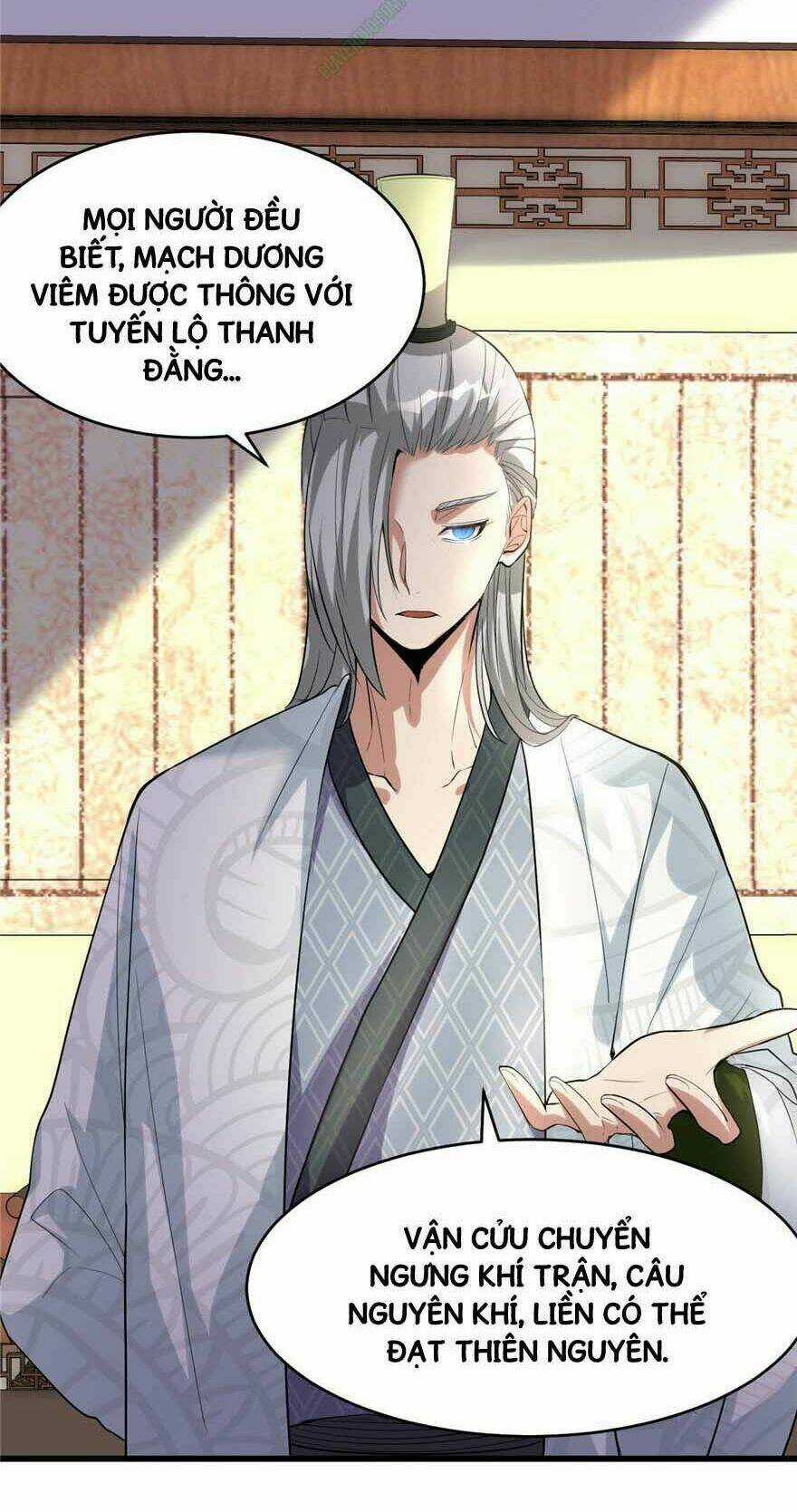 Ta Tu Có Lẽ Là Giả Tiên Chapter 8 trang 25