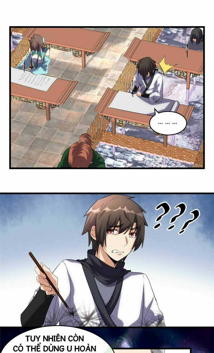 Ta Tu Có Lẽ Là Giả Tiên Chapter 8 trang 26