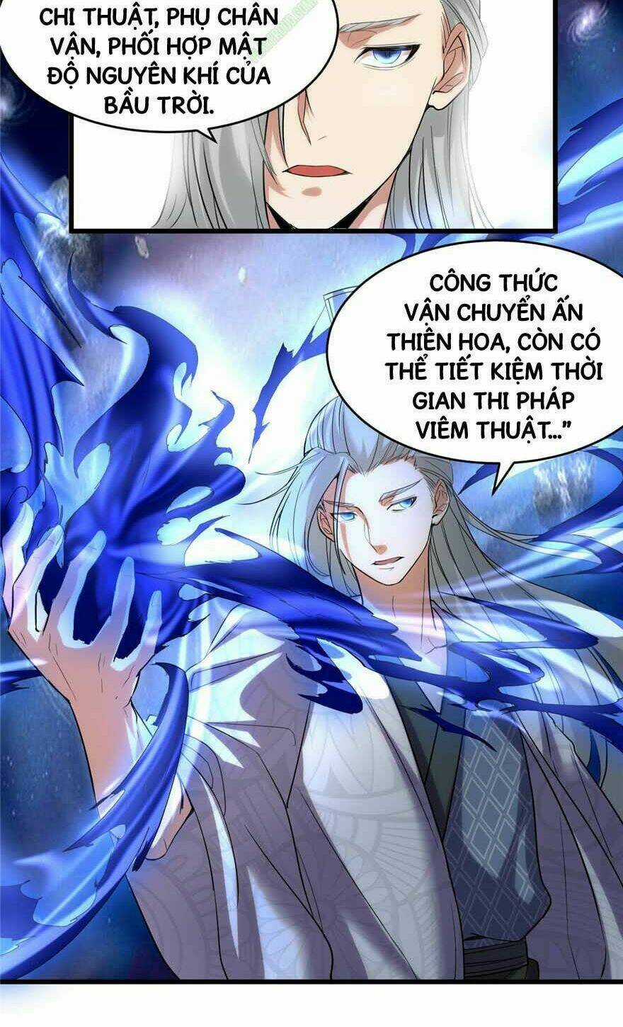 Ta Tu Có Lẽ Là Giả Tiên Chapter 8 trang 27