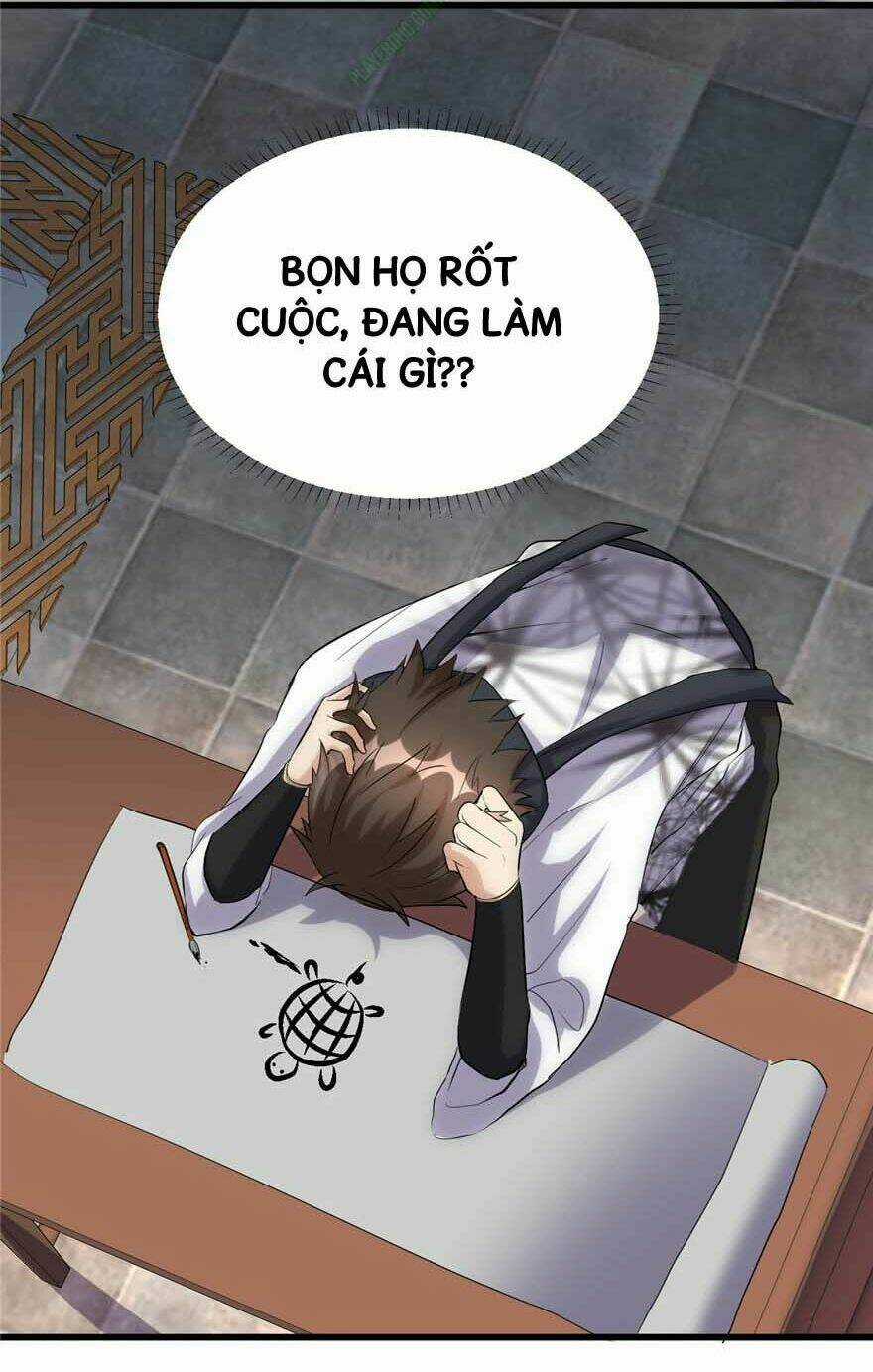 Ta Tu Có Lẽ Là Giả Tiên Chapter 8 trang 29