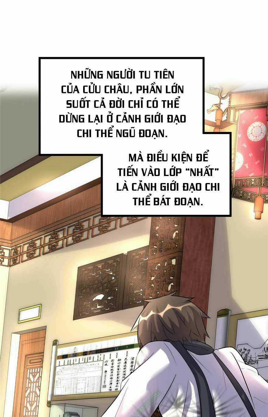 Ta Tu Có Lẽ Là Giả Tiên Chapter 8 trang 4