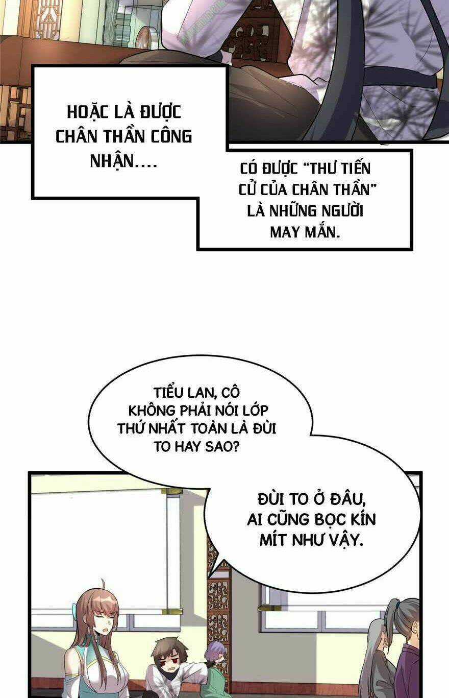Ta Tu Có Lẽ Là Giả Tiên Chapter 8 trang 5