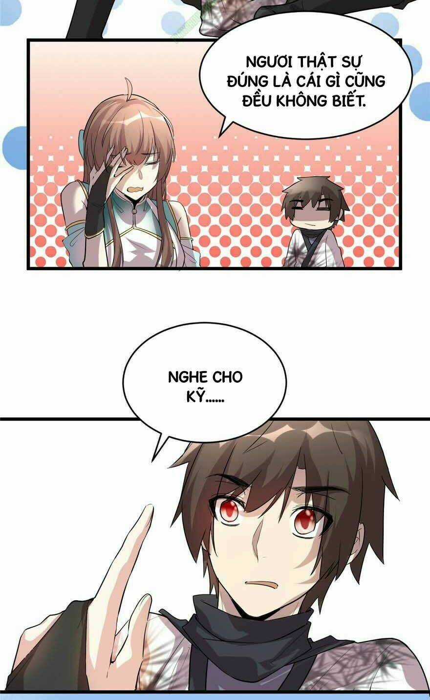 Ta Tu Có Lẽ Là Giả Tiên Chapter 8 trang 7