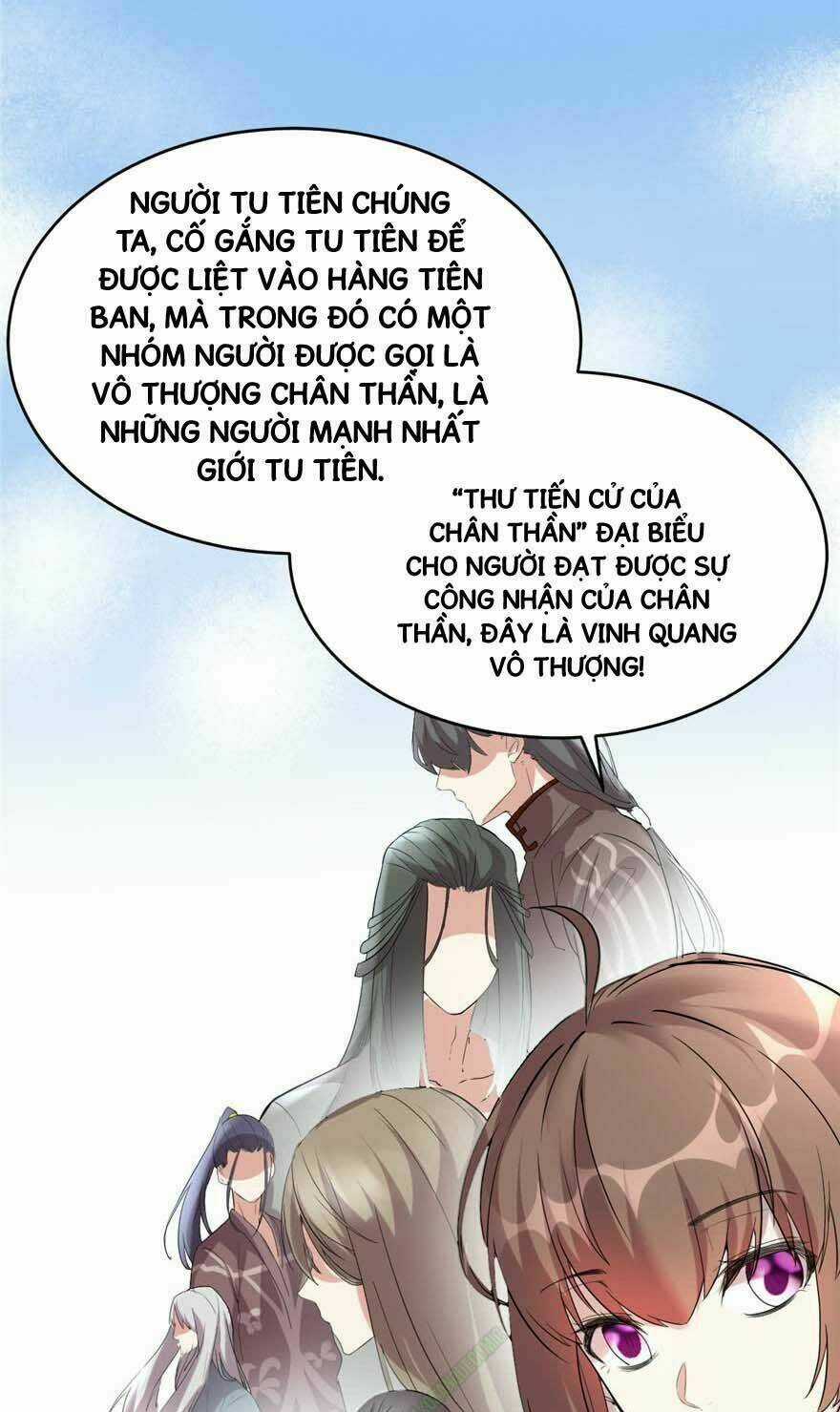 Ta Tu Có Lẽ Là Giả Tiên Chapter 8 trang 8