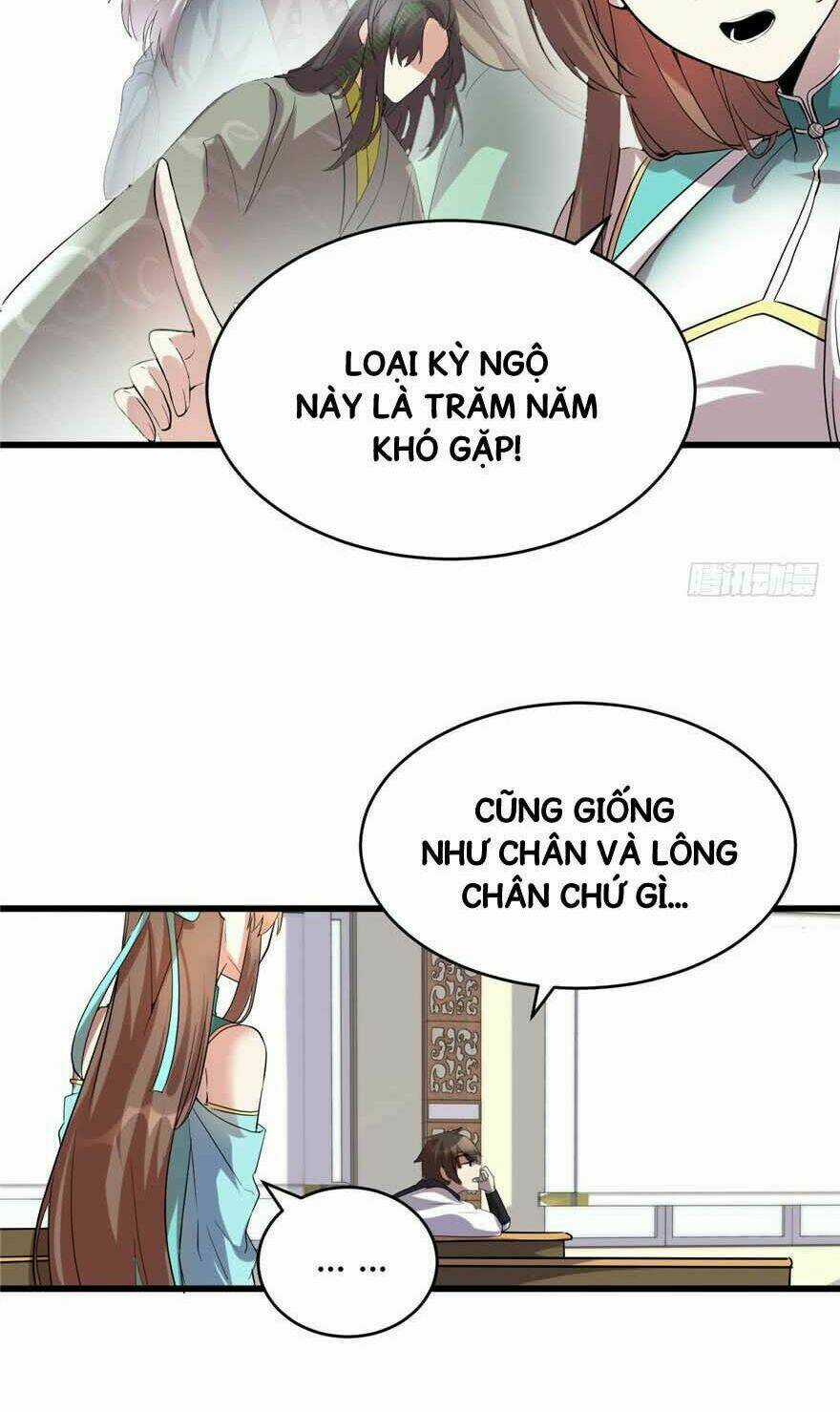 Ta Tu Có Lẽ Là Giả Tiên Chapter 8 trang 9