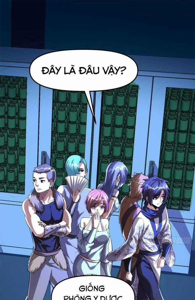 Ta Tu Có Lẽ Là Giả Tiên Chapter 80 trang 0