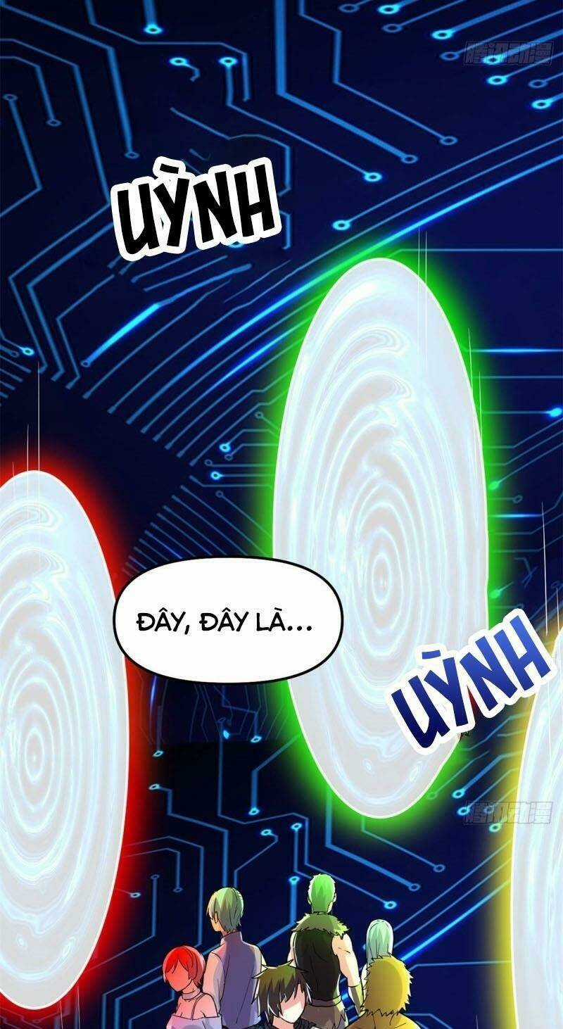 Ta Tu Có Lẽ Là Giả Tiên Chapter 80 trang 10