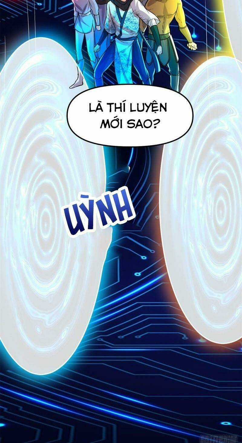 Ta Tu Có Lẽ Là Giả Tiên Chapter 80 trang 11