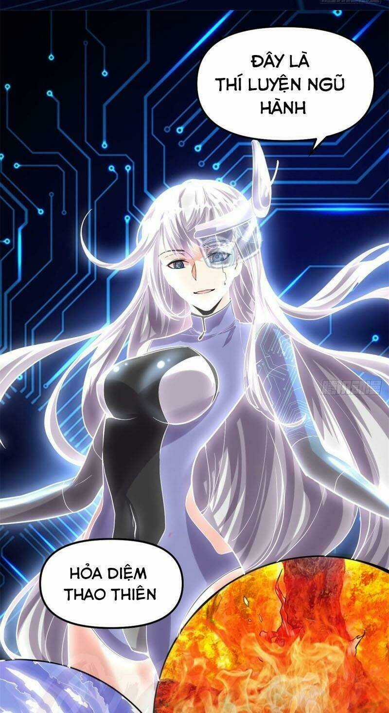 Ta Tu Có Lẽ Là Giả Tiên Chapter 80 trang 12