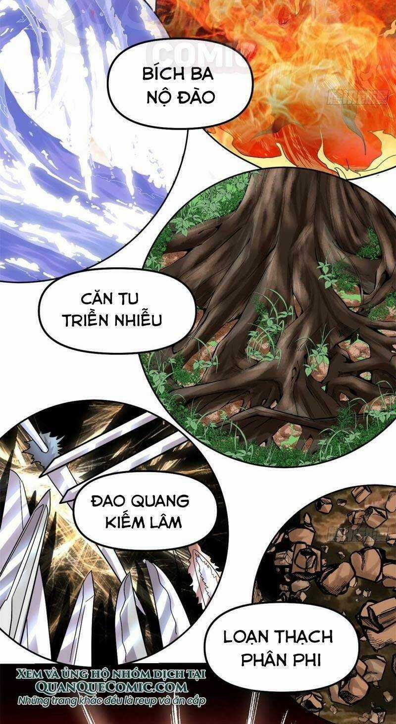 Ta Tu Có Lẽ Là Giả Tiên Chapter 80 trang 13