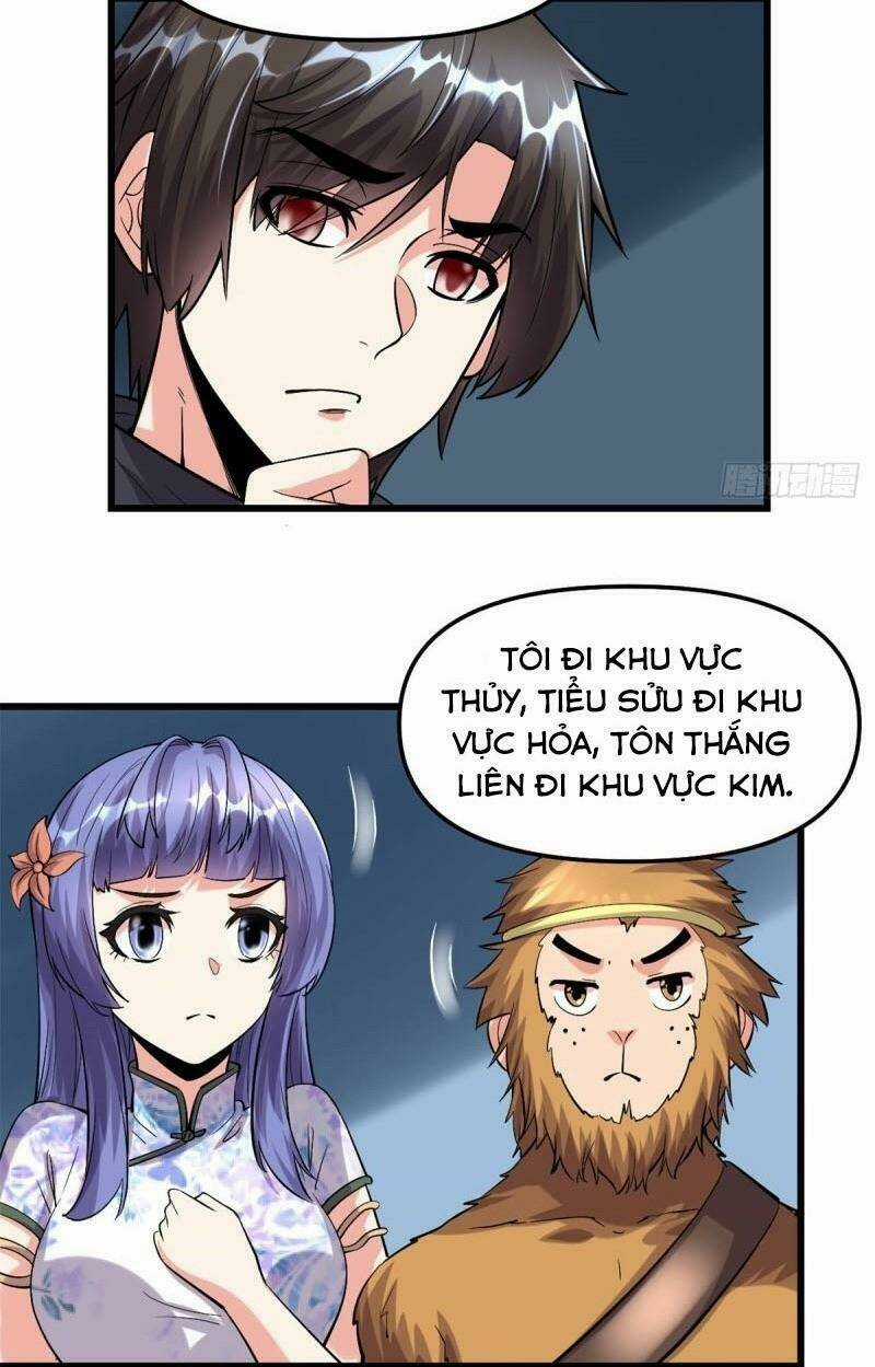 Ta Tu Có Lẽ Là Giả Tiên Chapter 80 trang 15