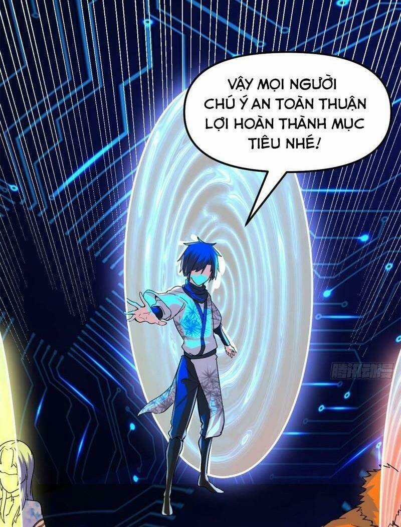 Ta Tu Có Lẽ Là Giả Tiên Chapter 80 trang 17