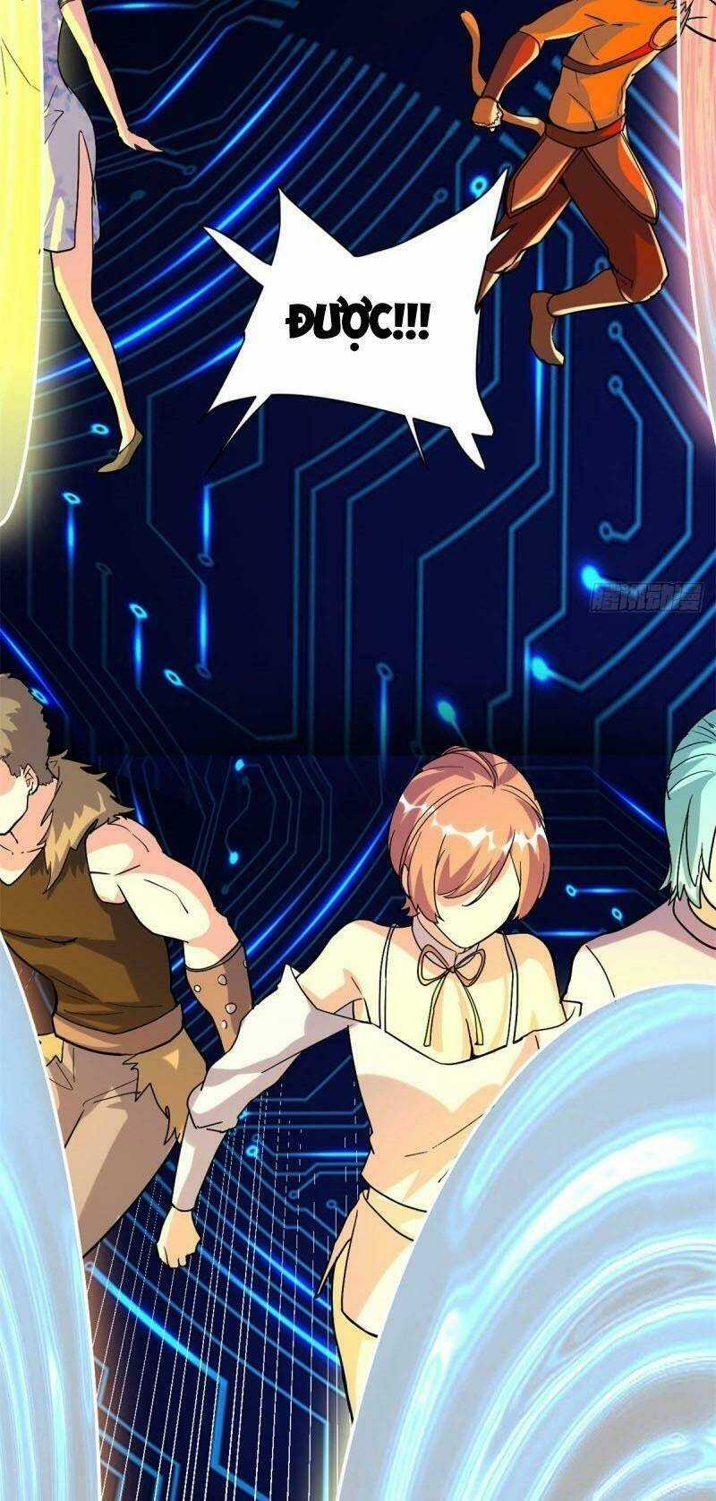 Ta Tu Có Lẽ Là Giả Tiên Chapter 80 trang 18