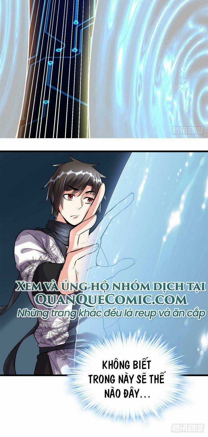 Ta Tu Có Lẽ Là Giả Tiên Chapter 80 trang 19