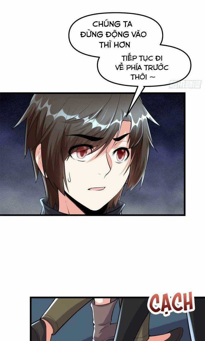 Ta Tu Có Lẽ Là Giả Tiên Chapter 80 trang 2