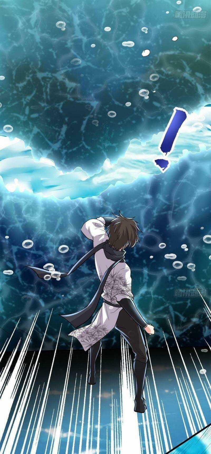 Ta Tu Có Lẽ Là Giả Tiên Chapter 80 trang 21