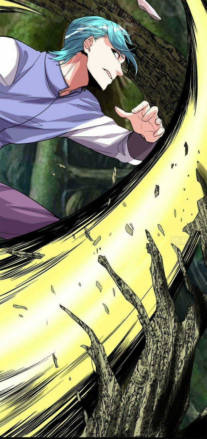 Ta Tu Có Lẽ Là Giả Tiên Chapter 80 trang 27