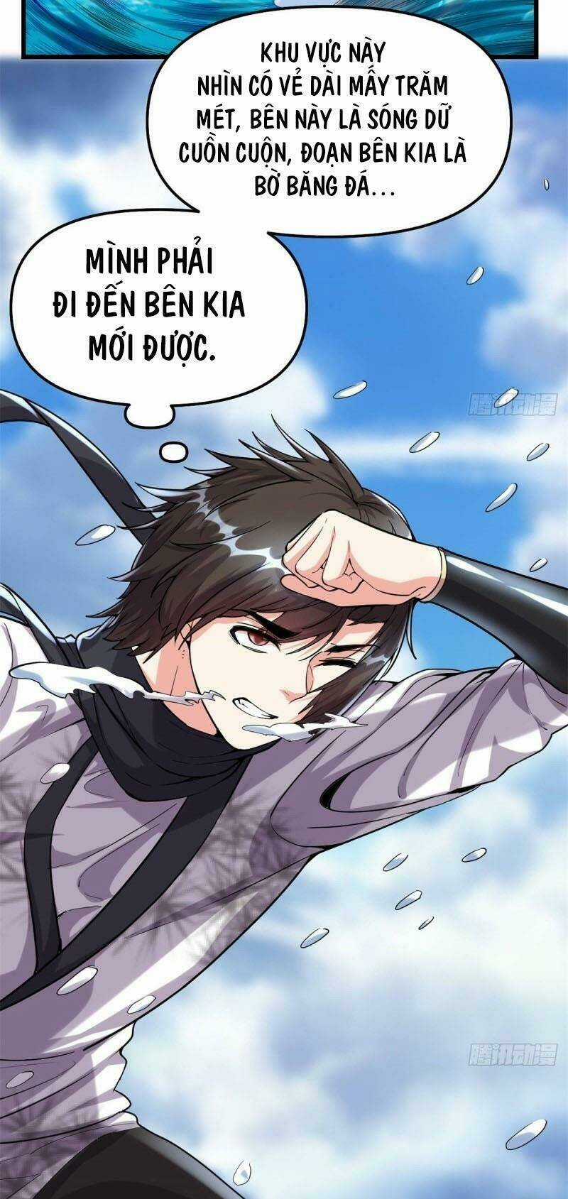 Ta Tu Có Lẽ Là Giả Tiên Chapter 80 trang 32
