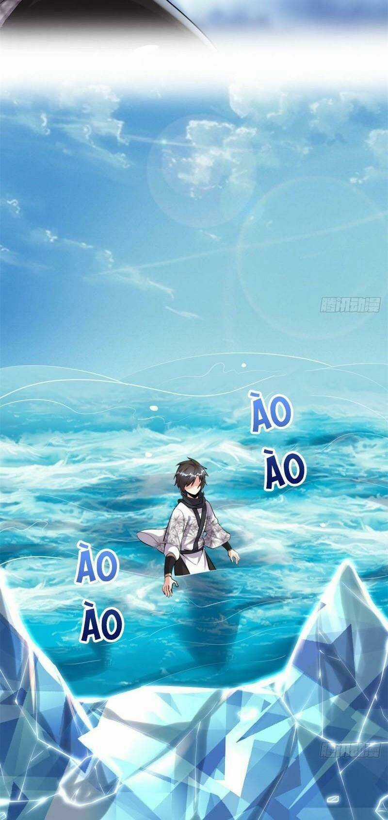 Ta Tu Có Lẽ Là Giả Tiên Chapter 80 trang 33