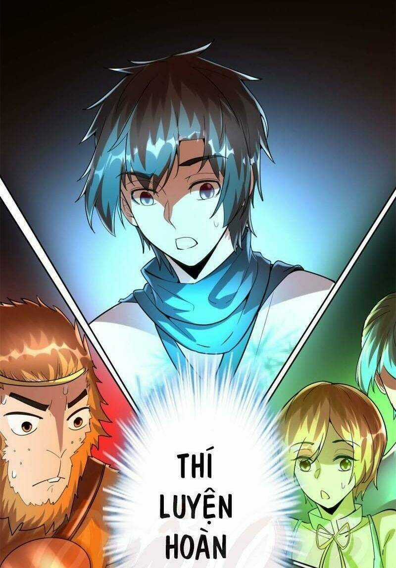 Ta Tu Có Lẽ Là Giả Tiên Chapter 80 trang 41