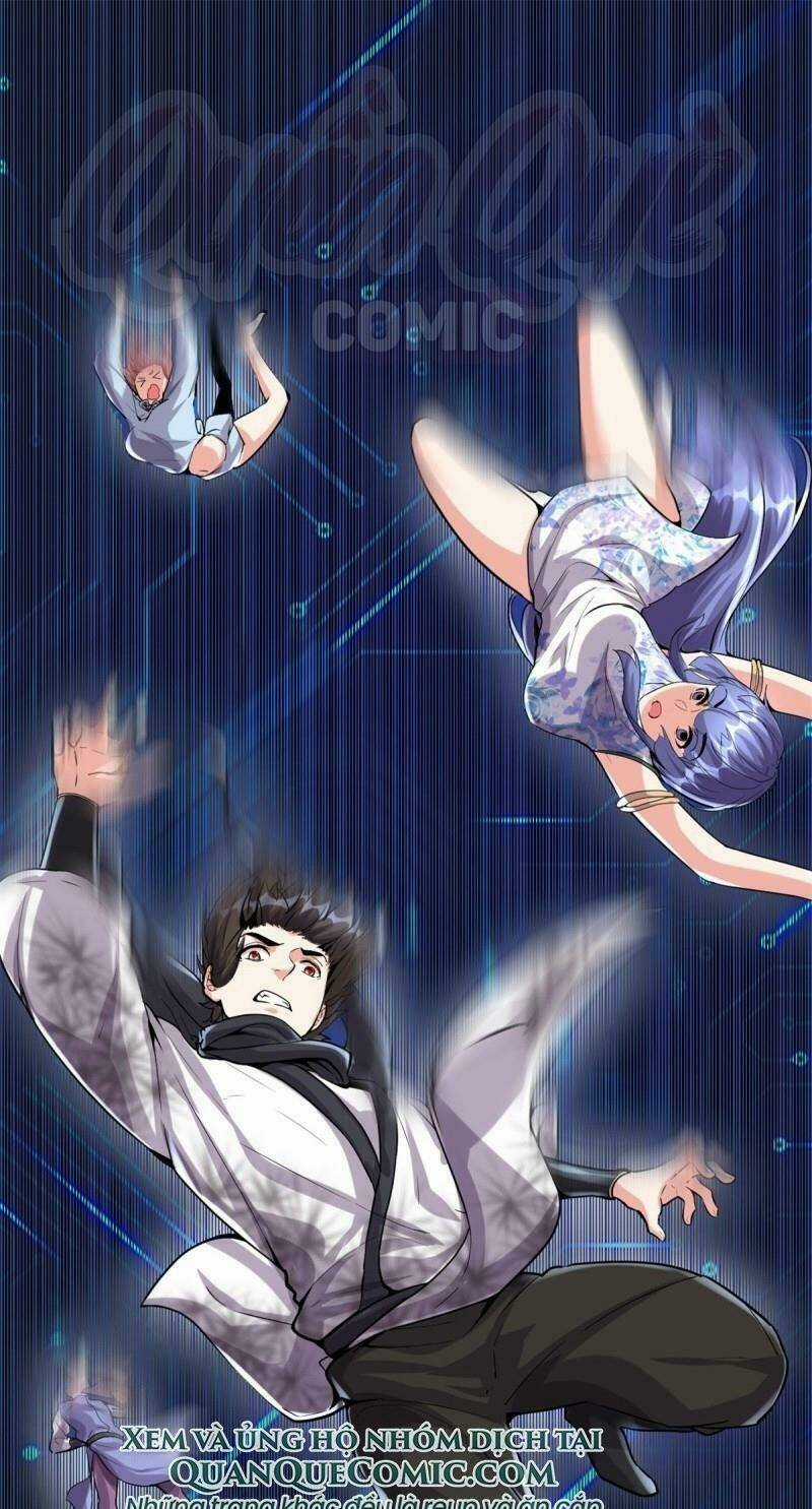 Ta Tu Có Lẽ Là Giả Tiên Chapter 81 trang 0