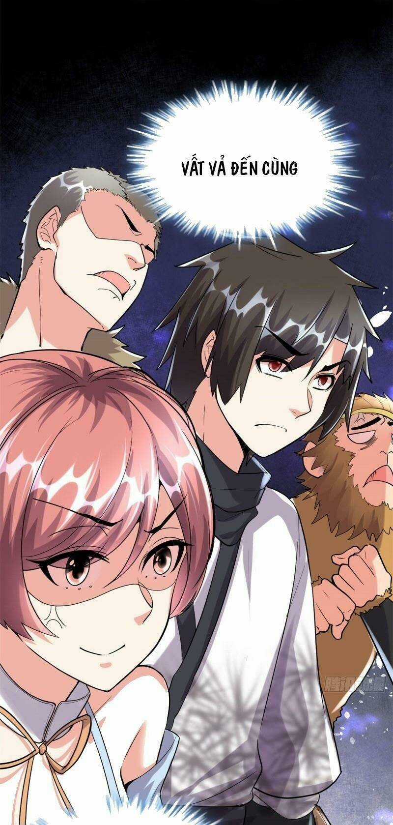 Ta Tu Có Lẽ Là Giả Tiên Chapter 81 trang 10