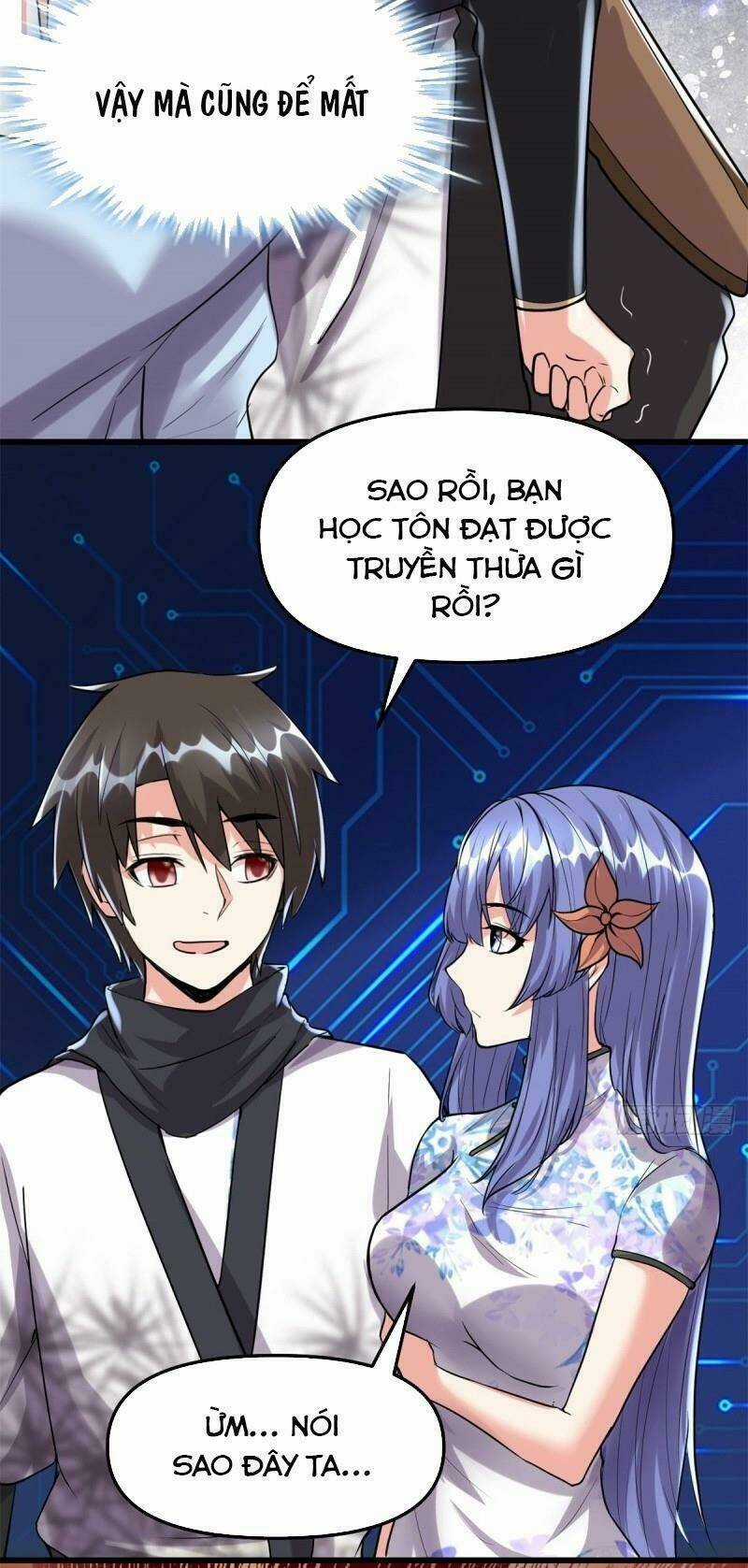 Ta Tu Có Lẽ Là Giả Tiên Chapter 81 trang 11