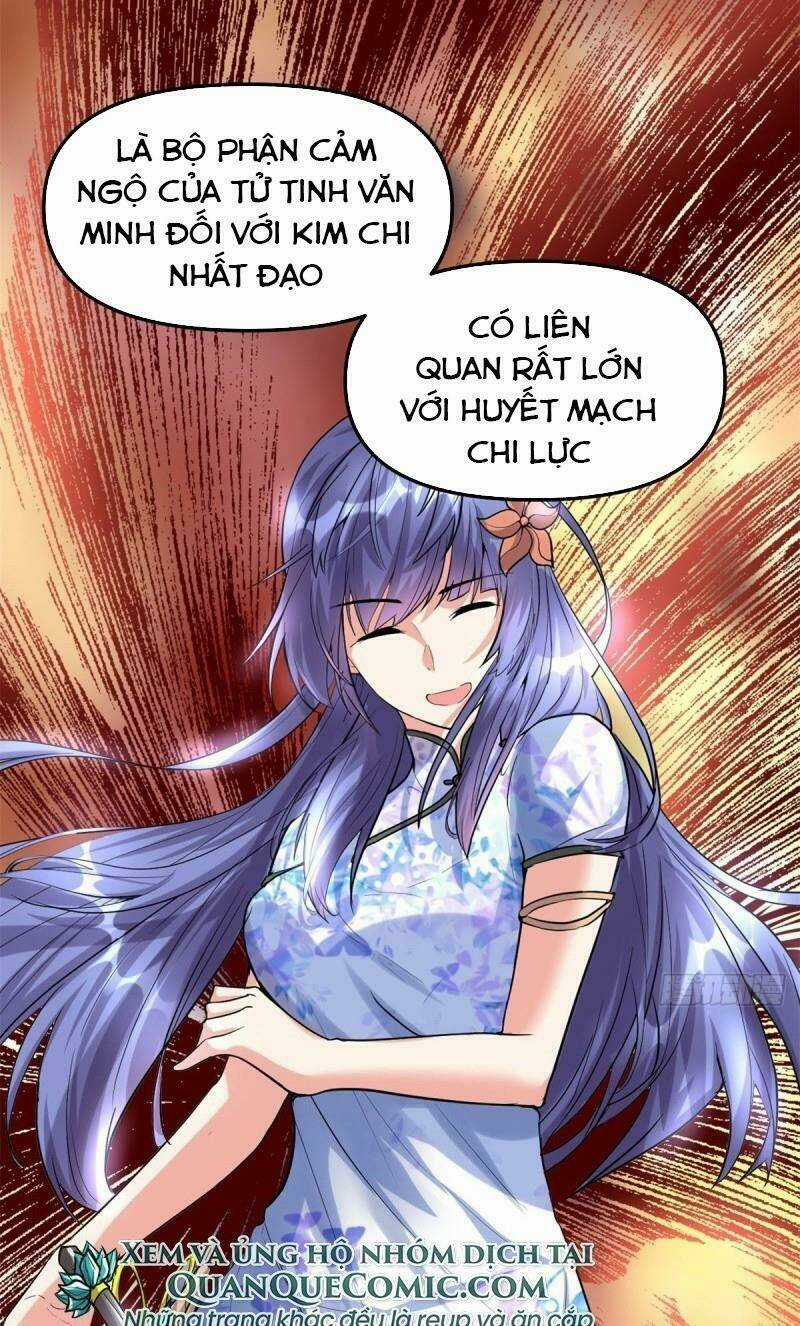 Ta Tu Có Lẽ Là Giả Tiên Chapter 81 trang 12