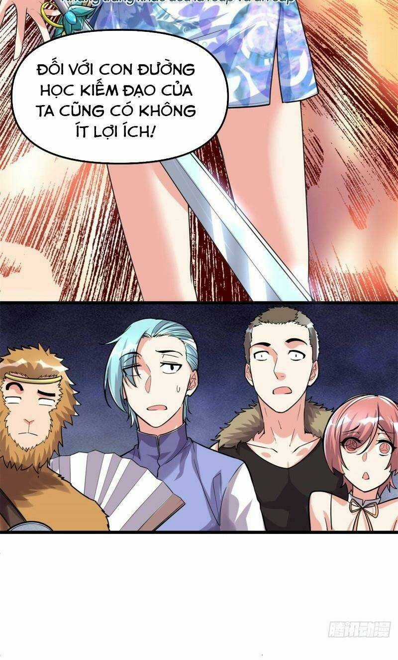 Ta Tu Có Lẽ Là Giả Tiên Chapter 81 trang 13