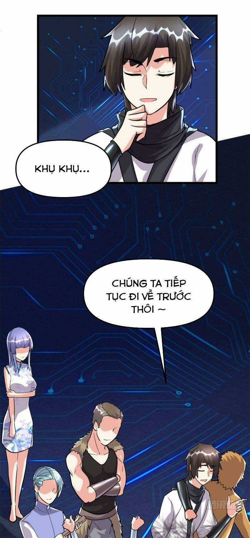 Ta Tu Có Lẽ Là Giả Tiên Chapter 81 trang 14