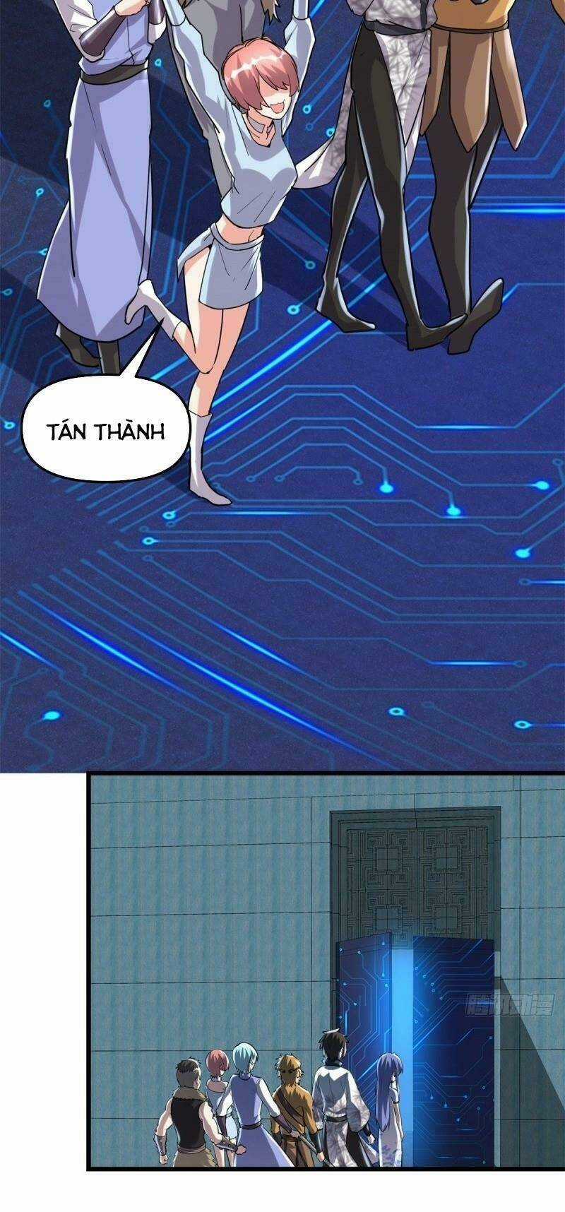 Ta Tu Có Lẽ Là Giả Tiên Chapter 81 trang 15